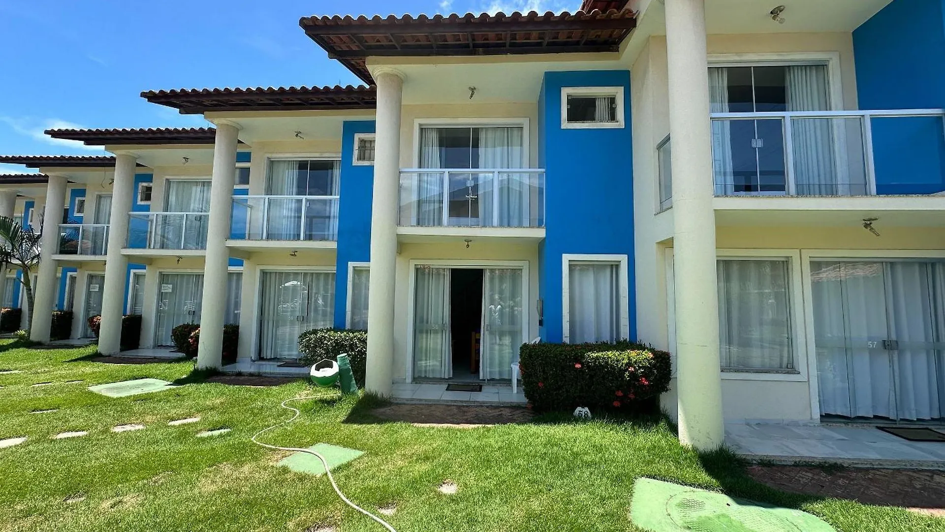 Casa de Férias Casas No Residencial Mont Siao Com 2 Ou 3 Suites (Adults Only) Porto Seguro