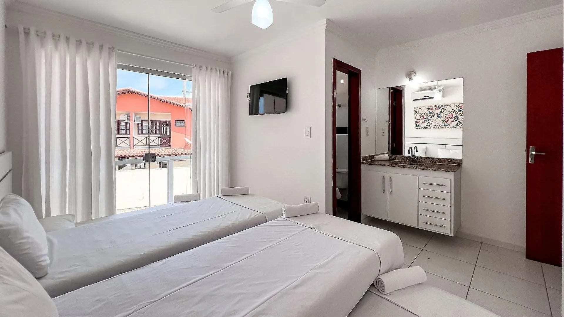 Casa de Férias Casas No Residencial Mont Siao Com 2 Ou 3 Suites (Adults Only) Porto Seguro