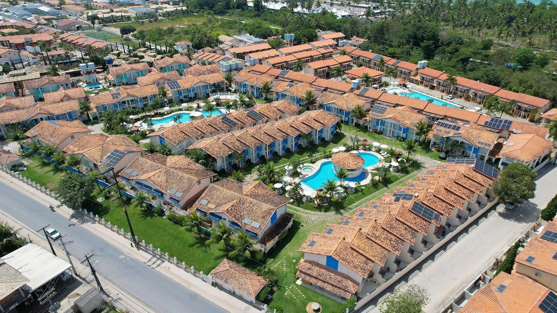Casas No Residencial Mont Siao Com 2 Ou 3 Suites (Adults Only) Porto Seguro