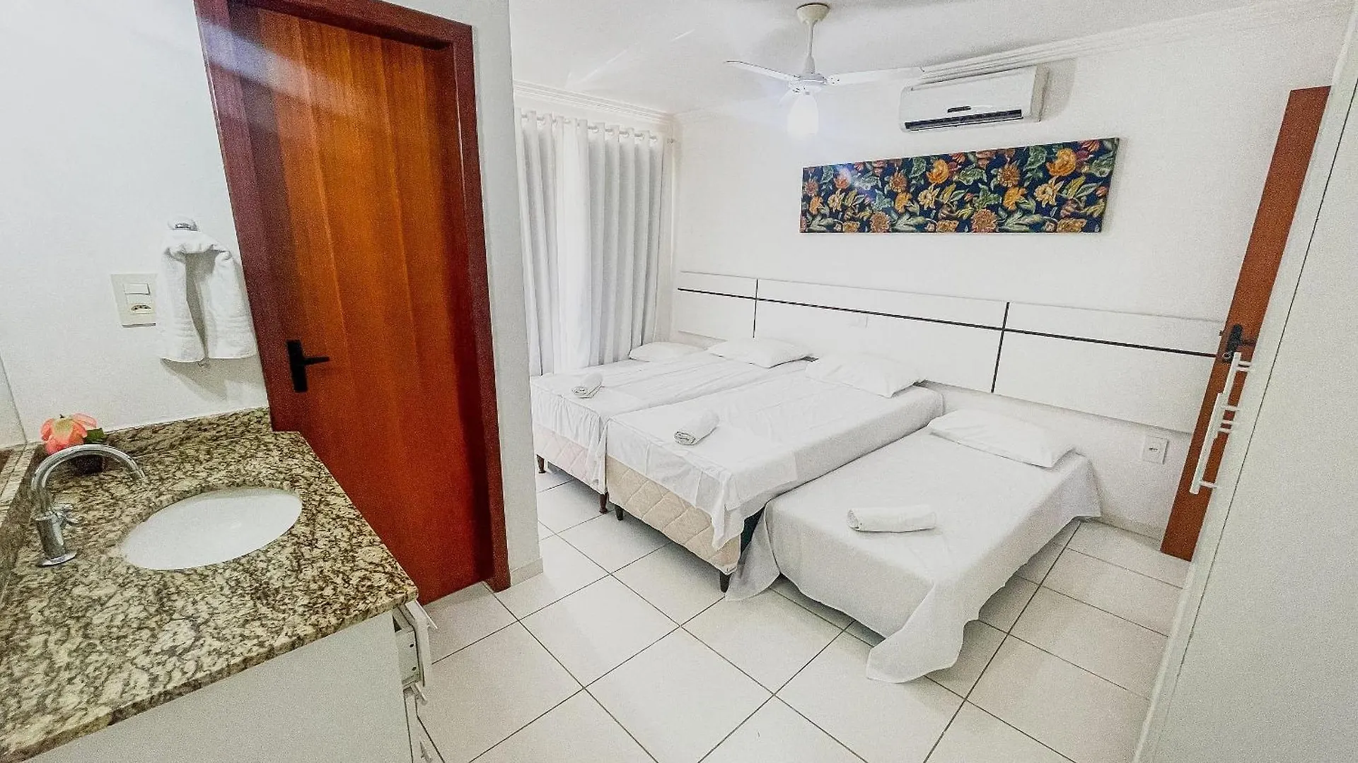 Casa de Férias Casas No Residencial Mont Siao Com 2 Ou 3 Suites (Adults Only) Porto Seguro