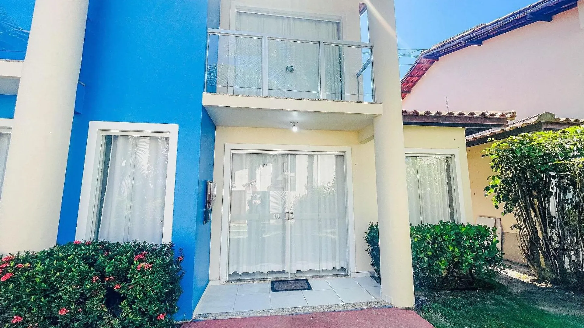 Casas No Residencial Mont Siao Com 2 Ou 3 Suites (Adults Only) Porto Seguro Casa de Férias