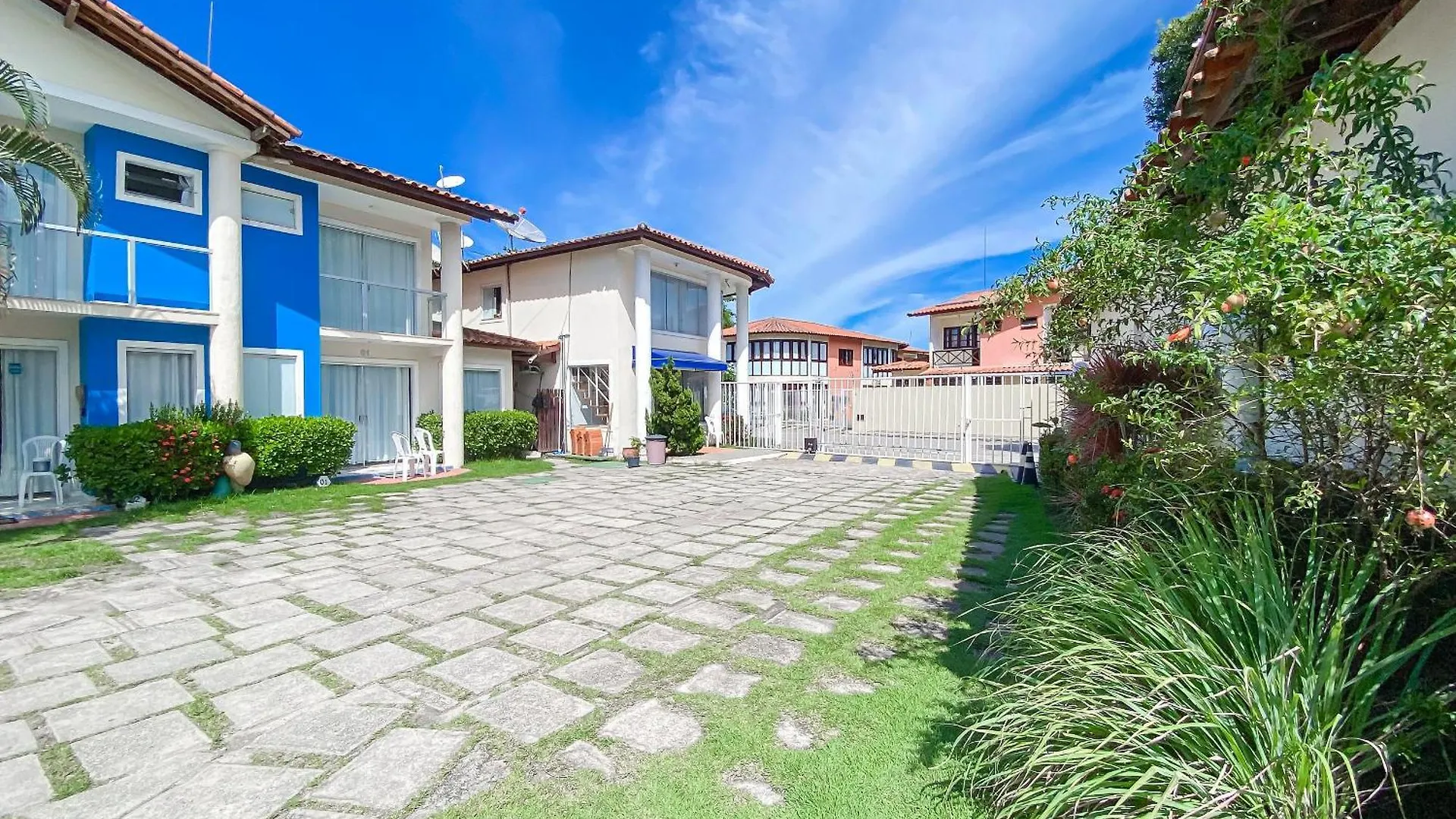 Casas No Residencial Mont Siao Com 2 Ou 3 Suites (Adults Only) Porto Seguro Сasa de vacaciones