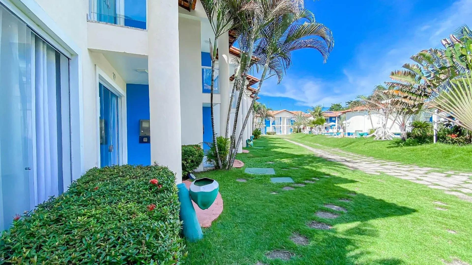 Casa de Férias Casas No Residencial Mont Siao Com 2 Ou 3 Suites (Adults Only) Porto Seguro
