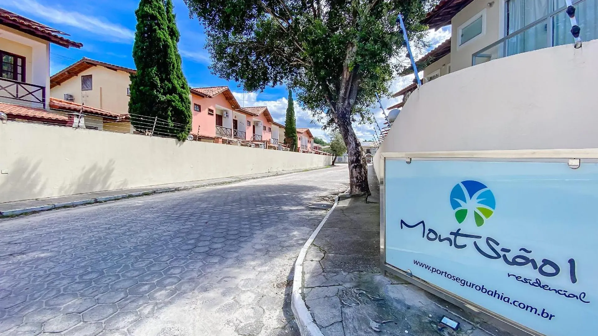 Casas No Residencial Mont Siao Com 2 Ou 3 Suites (Adults Only) Porto Seguro Casa de Férias
