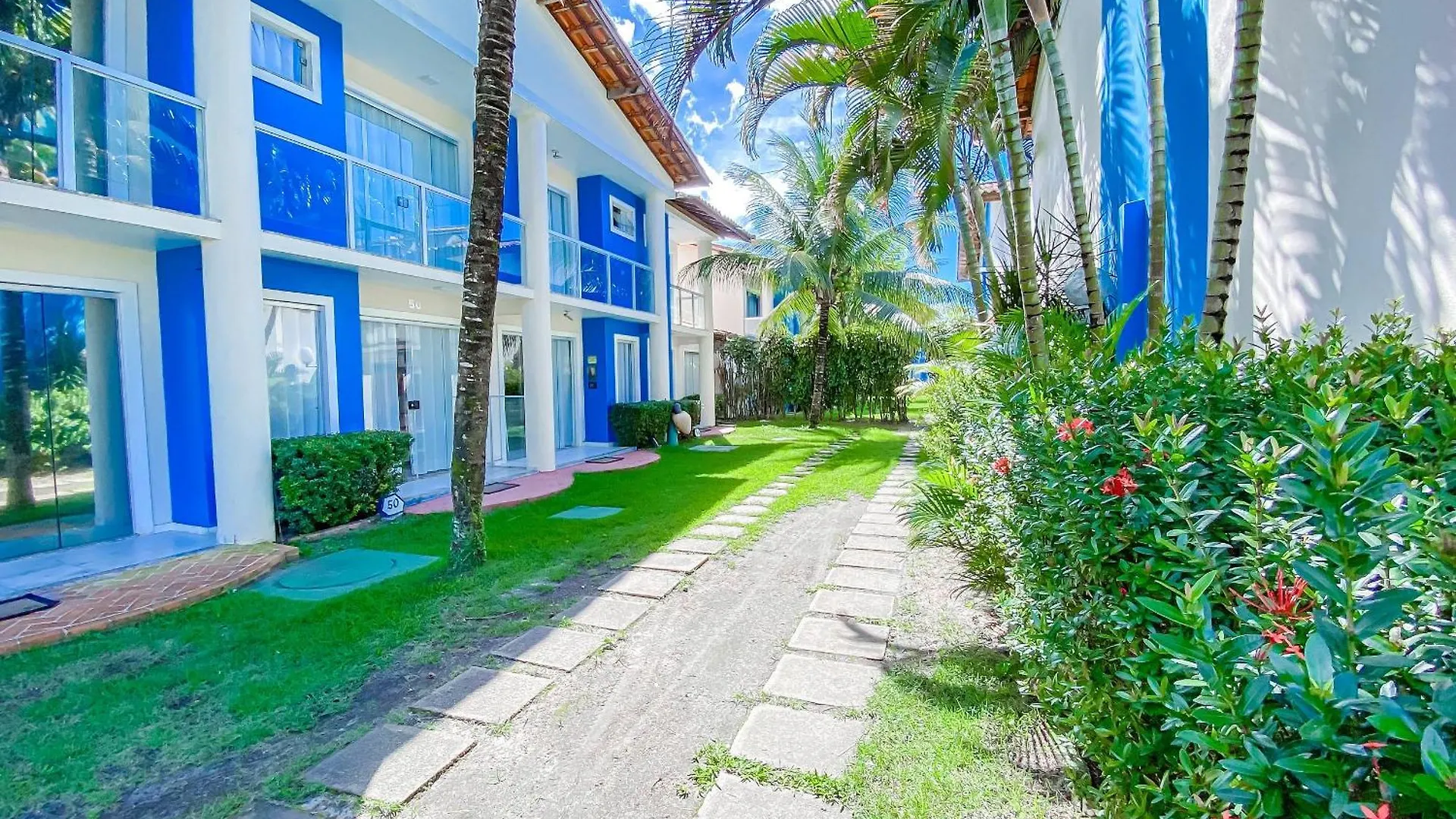 Casa de Férias Casas No Residencial Mont Siao Com 2 Ou 3 Suites (Adults Only) Porto Seguro Brasil