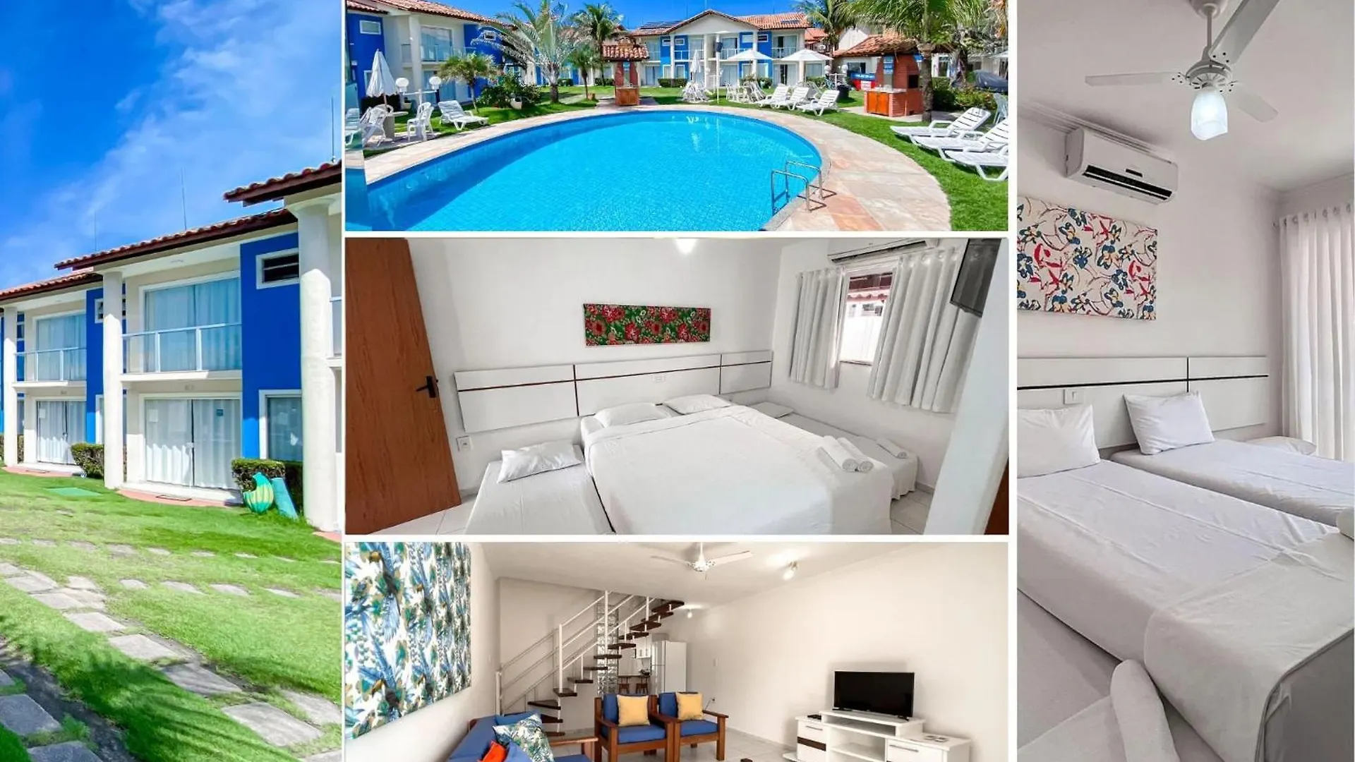 Casas No Residencial Mont Siao Com 2 Ou 3 Suites (Adults Only) Porto Seguro