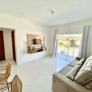  Apartamento Paz E Sossego No Paraiso Dos Pataxos Com 2 Quartos Completo