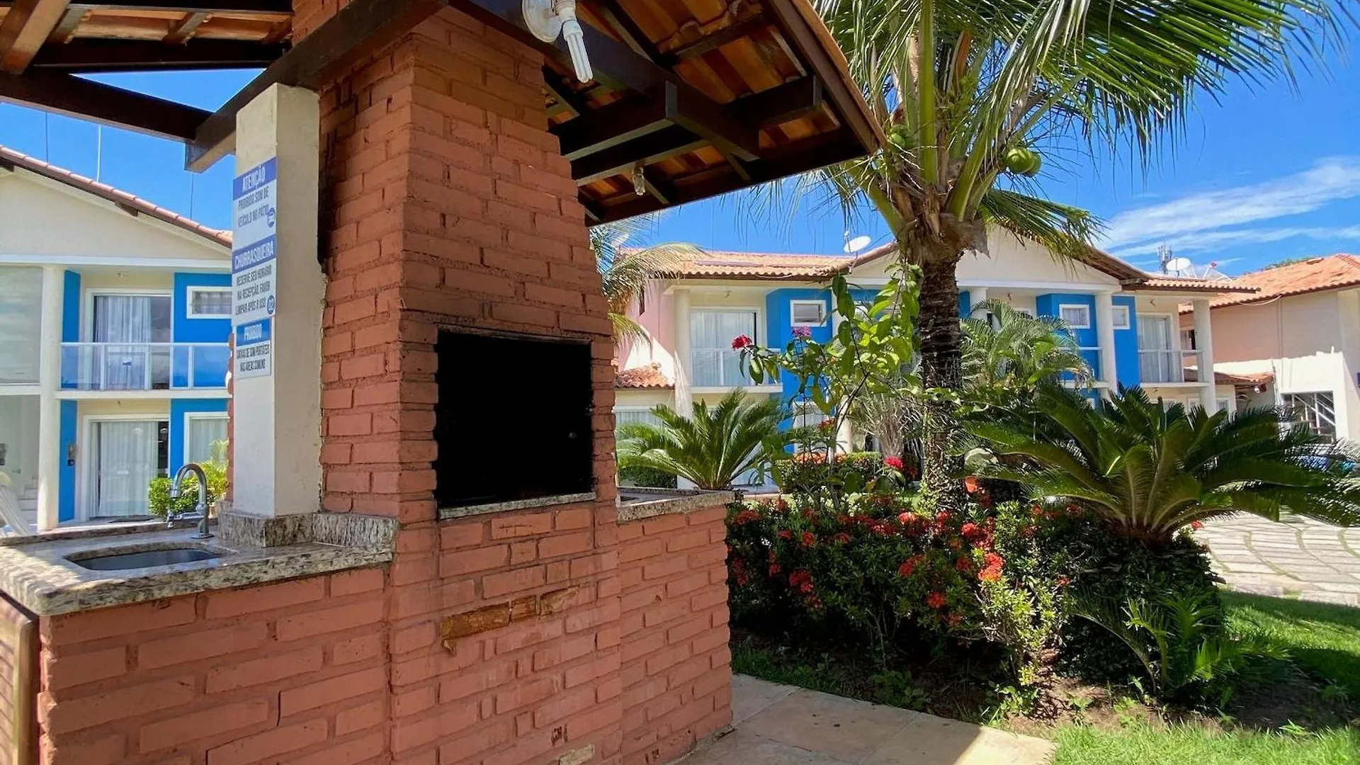 Taperapua Beach Suites: Seaside Luxury with Pools and High-Speed Wi-Fi Porto Seguro Holiday home