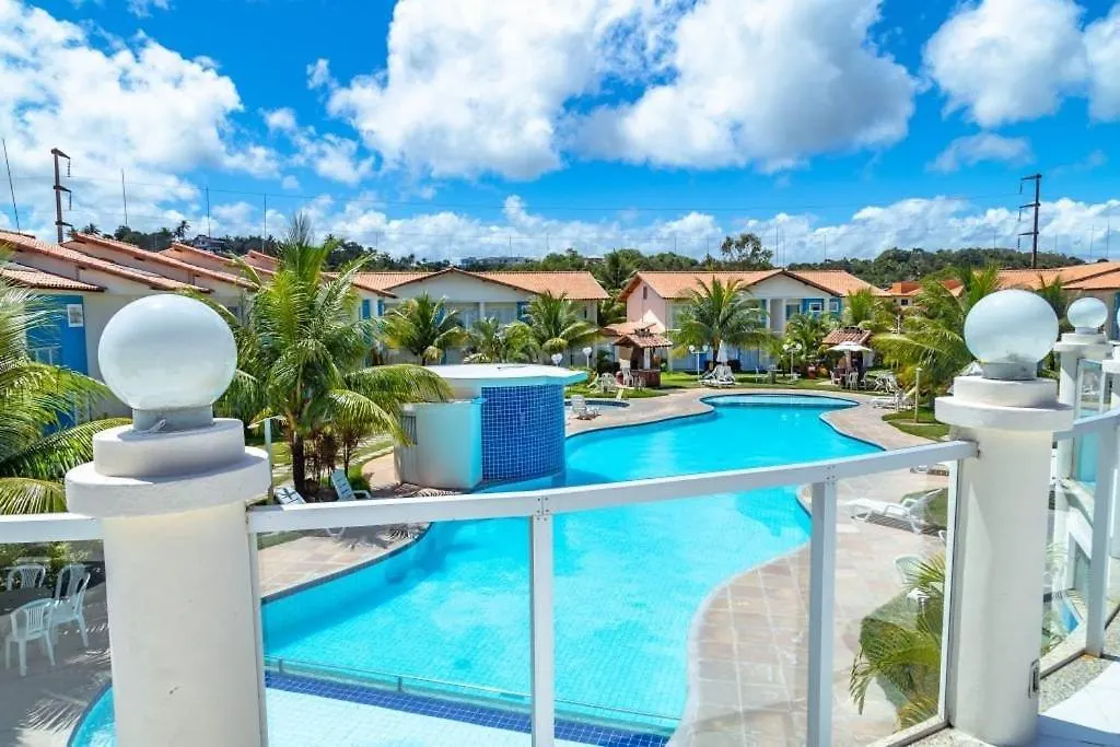 Holiday home Taperapua Beach Suites: Seaside Luxury with Pools and High-Speed Wi-Fi Porto Seguro