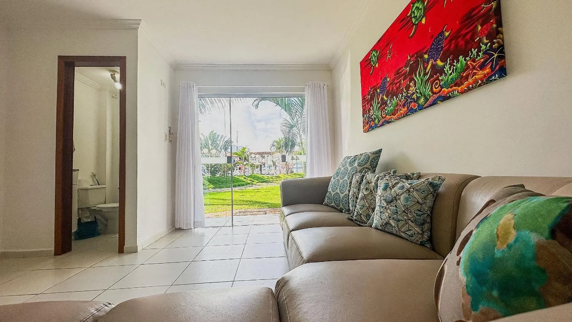 Taperapua Beach Suites: Seaside Luxury with Pools and High-Speed Wi-Fi Porto Seguro 0*,  Brazil