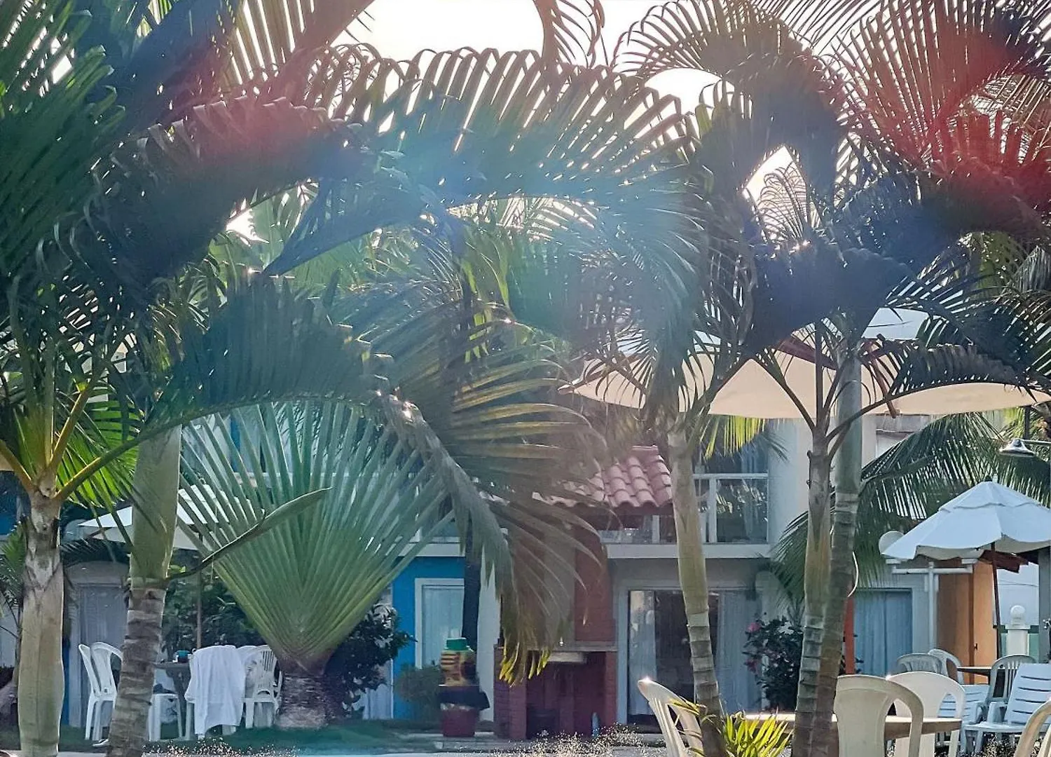 Taperapua Beach Suites: Seaside Luxury with Pools and High-Speed Wi-Fi Porto Seguro