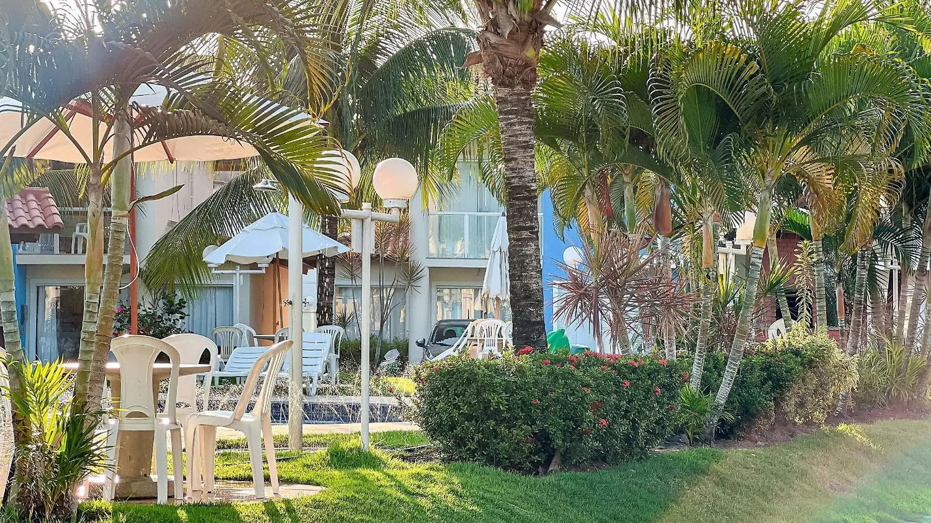 Holiday home Taperapua Beach Suites: Seaside Luxury with Pools and High-Speed Wi-Fi Porto Seguro Brazil