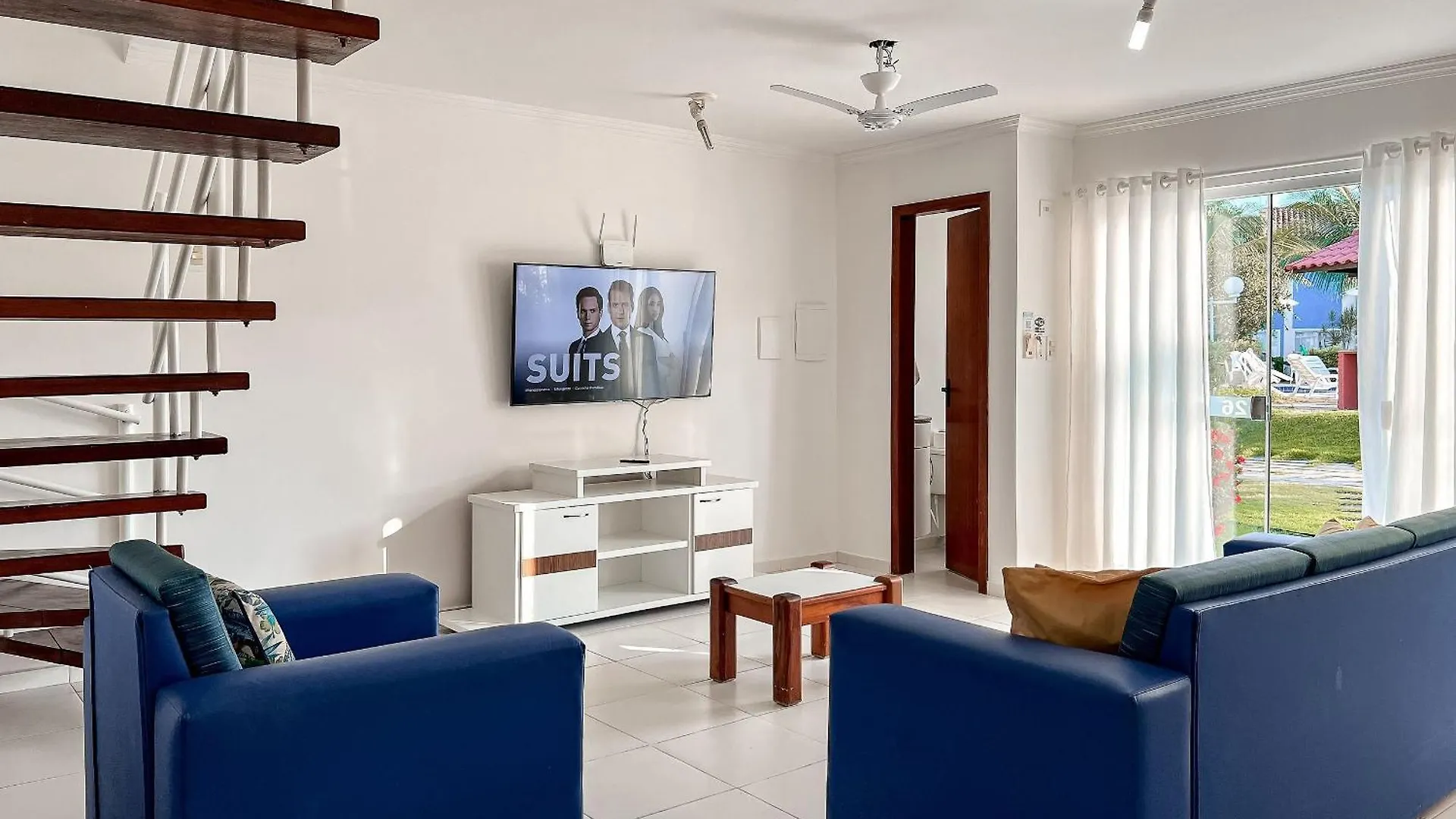 Holiday home Taperapua Beach Suites: Seaside Luxury with Pools and High-Speed Wi-Fi Porto Seguro Brazil