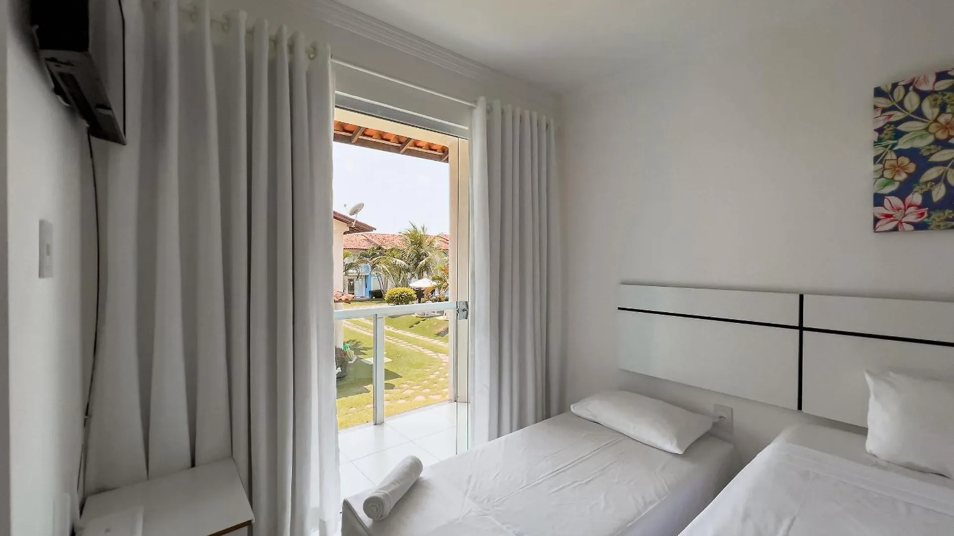 Taperapua Beach Suites: Seaside Luxury with Pools and High-Speed Wi-Fi Porto Seguro Holiday home