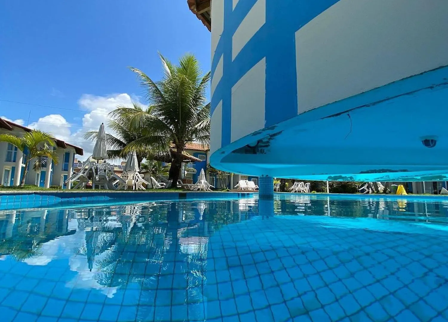 Holiday home Taperapua Beach Suites: Seaside Luxury with Pools and High-Speed Wi-Fi Porto Seguro
