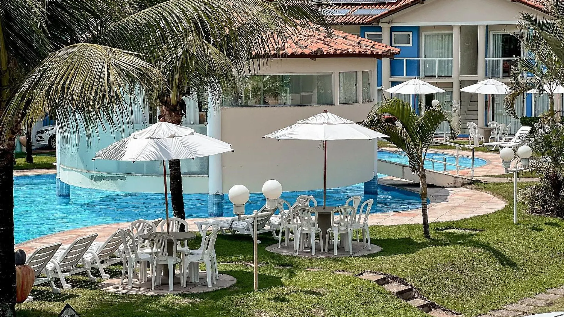 Taperapua Beach Suites: Seaside Luxury with Pools and High-Speed Wi-Fi Porto Seguro Holiday home