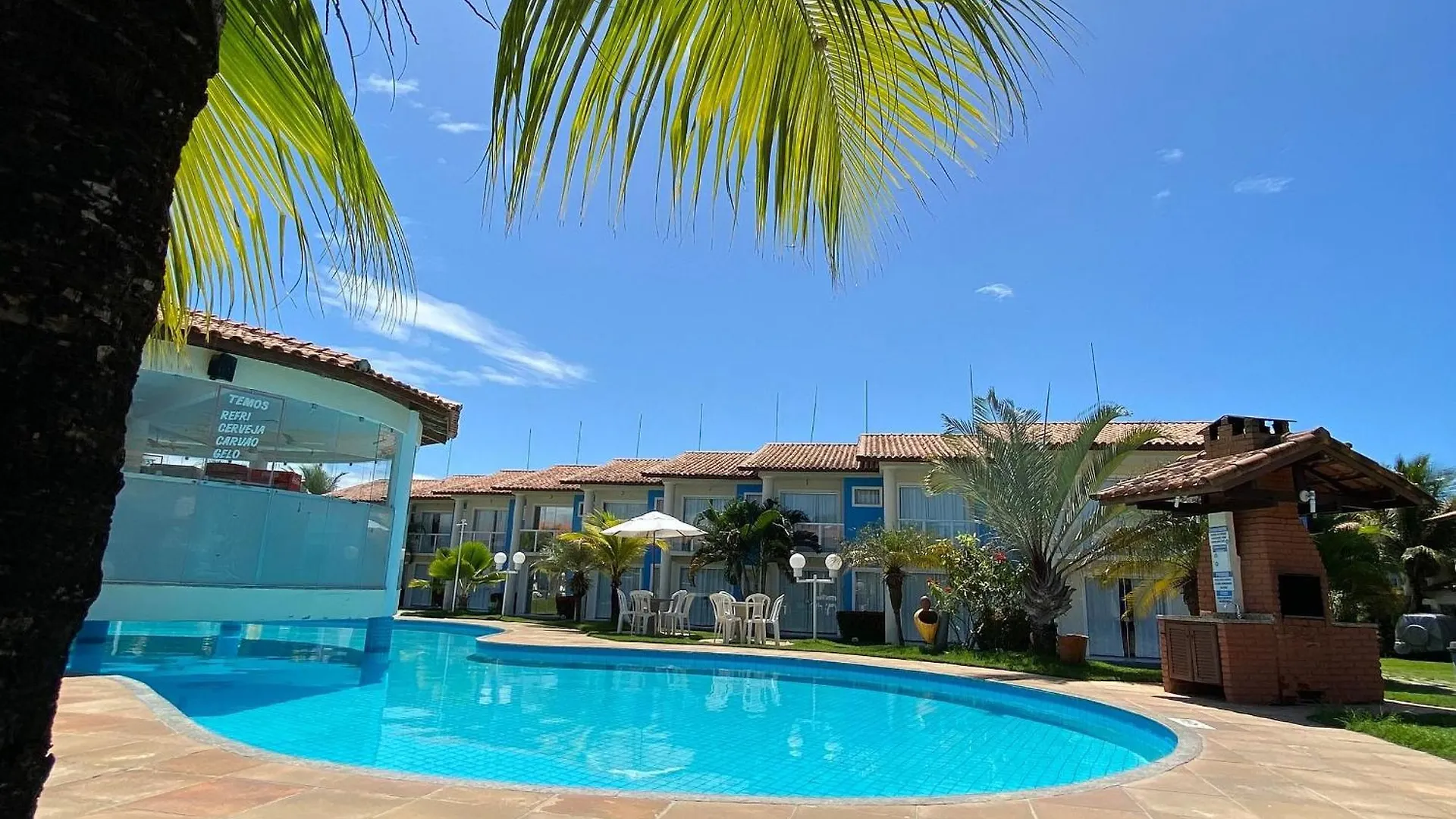 Taperapua Beach Suites: Seaside Luxury with Pools and High-Speed Wi-Fi Porto Seguro Brazil