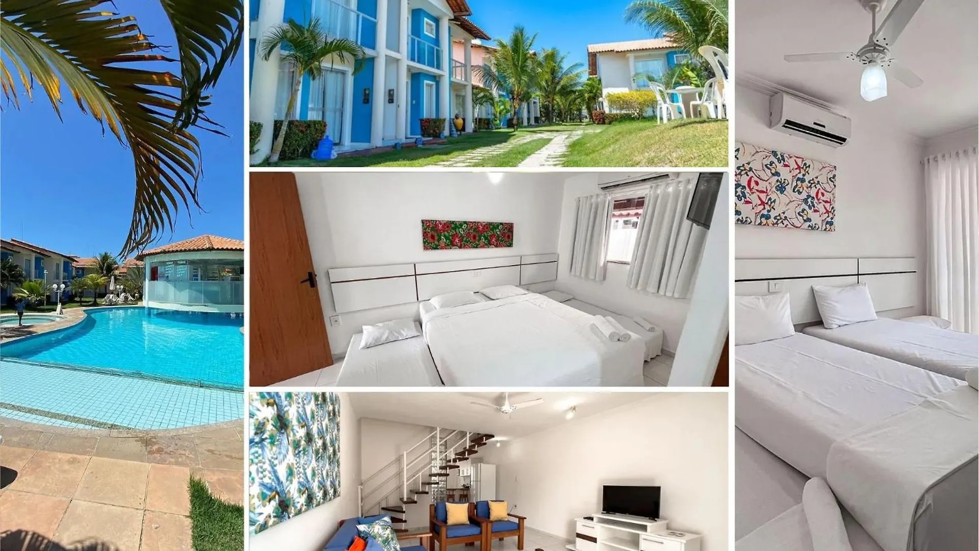 Casas No Residencial Mont Siao Com 2 Ou 3 Suites (Adults Only) contacts