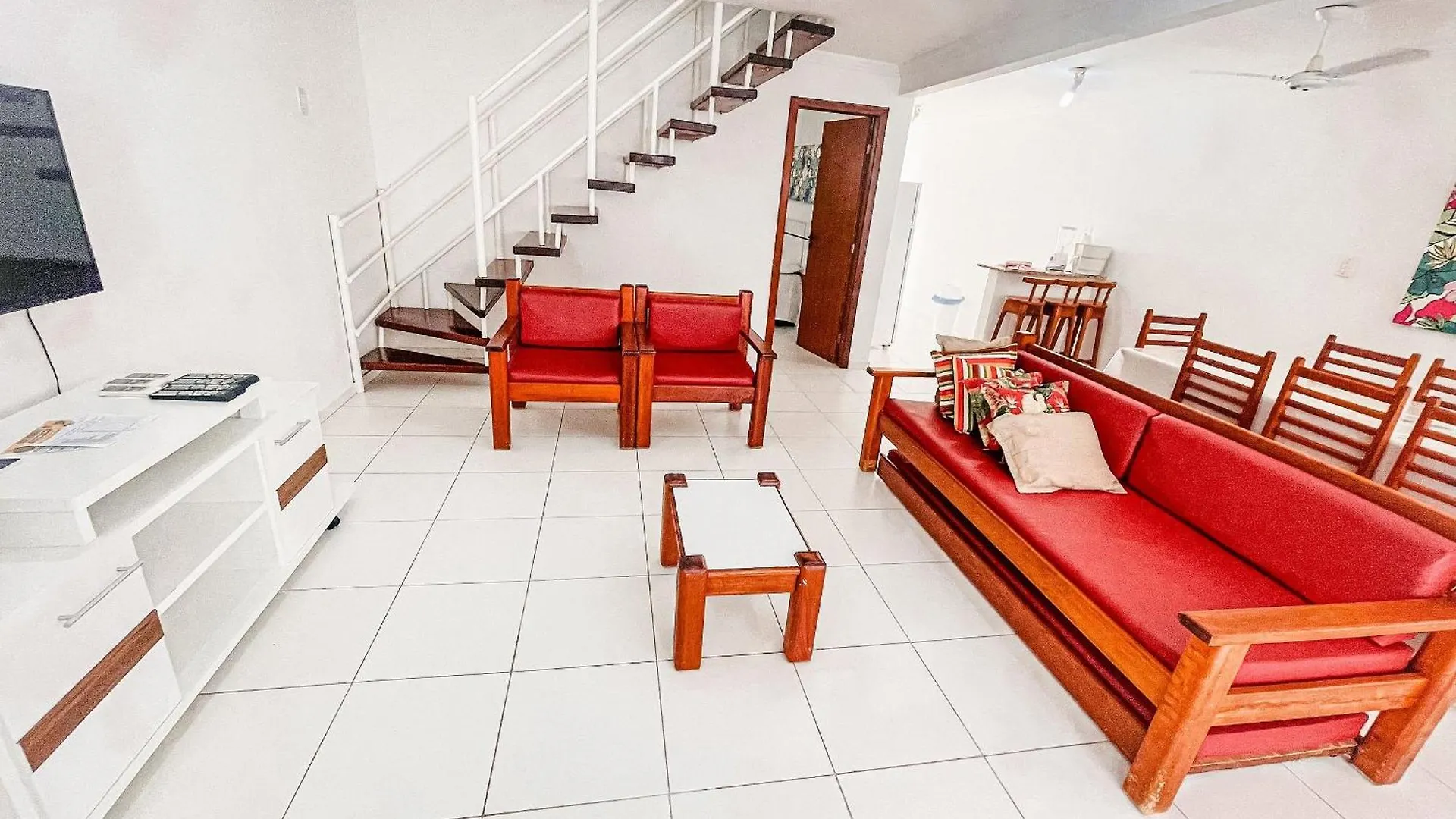 Taperapua Beach Suites: Seaside Luxury with Pools and High-Speed Wi-Fi Porto Seguro Holiday home